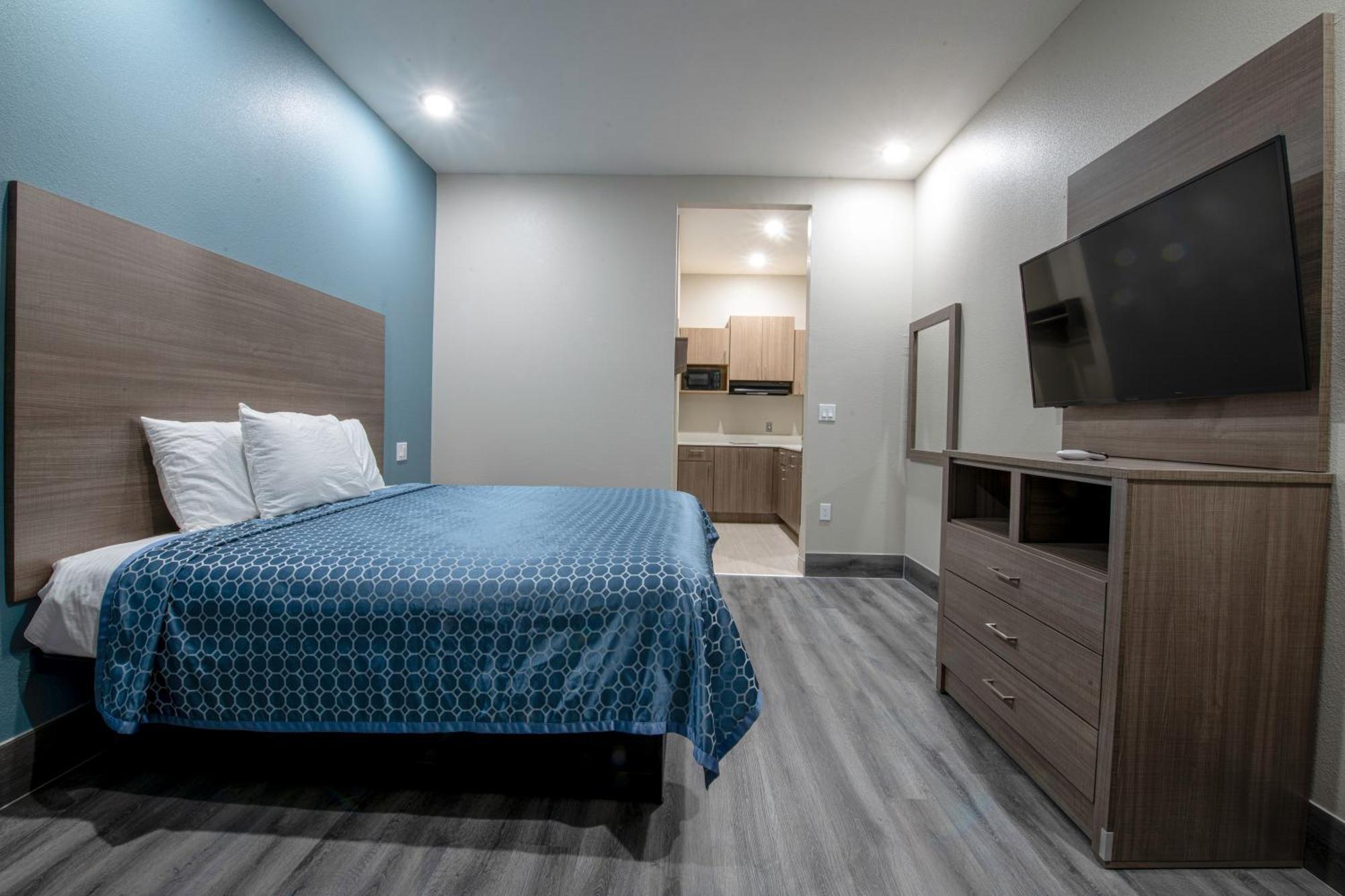 Azul Inn Aldine Extérieur photo