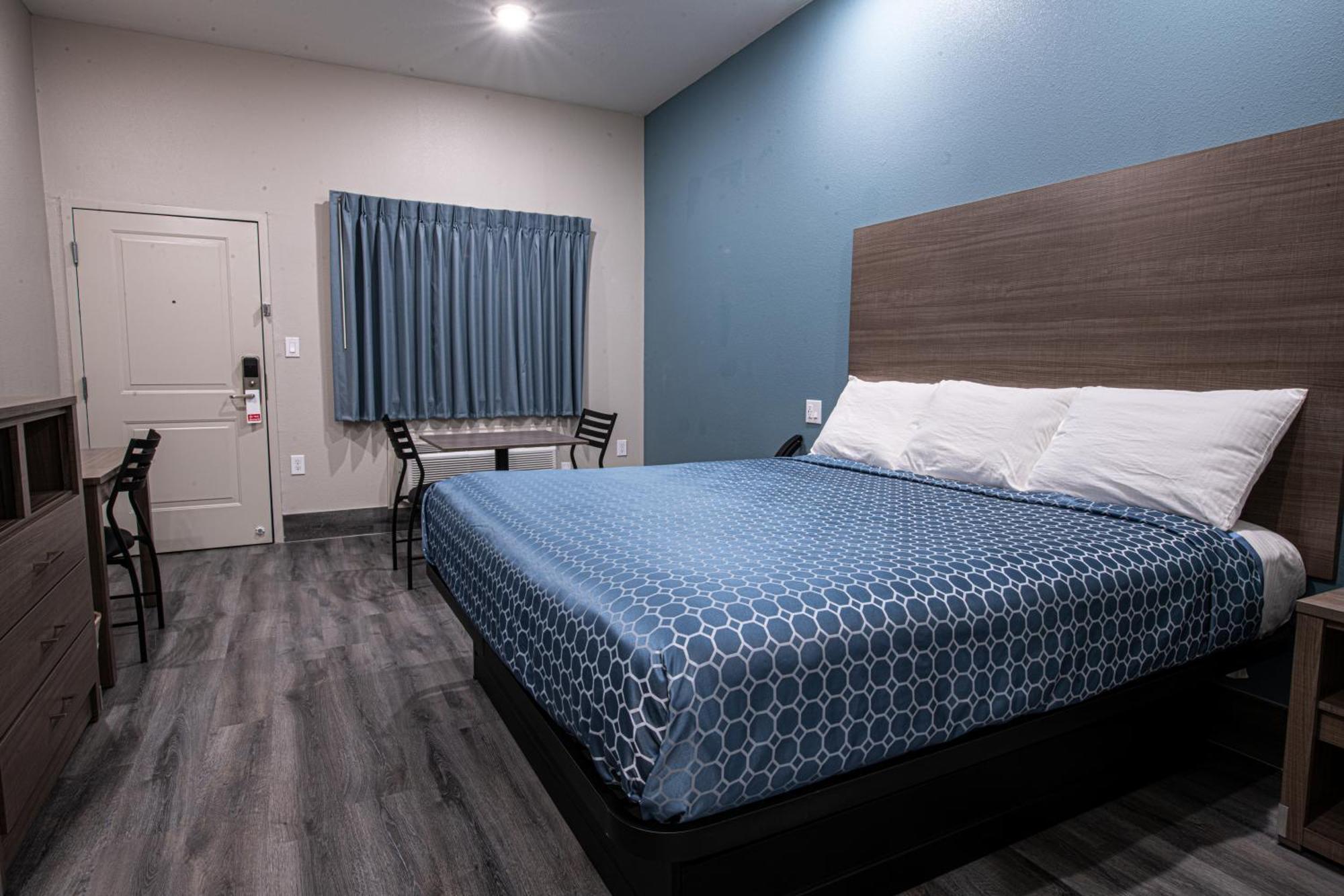 Azul Inn Aldine Extérieur photo